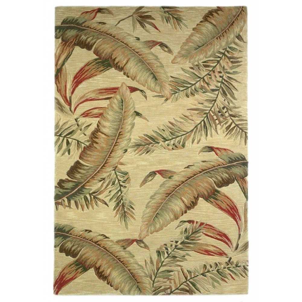Sparta Ivory Ferns 5'3" x 8'3" Rug Sparta Ivory Ferns 5'3" x 8'3" Rug