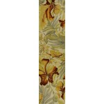 Sparta Ivory Paradise 2'6" x 10' Runner Rug