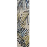 Sparta Ivory Montego 2'6" x 10' Runner Rug