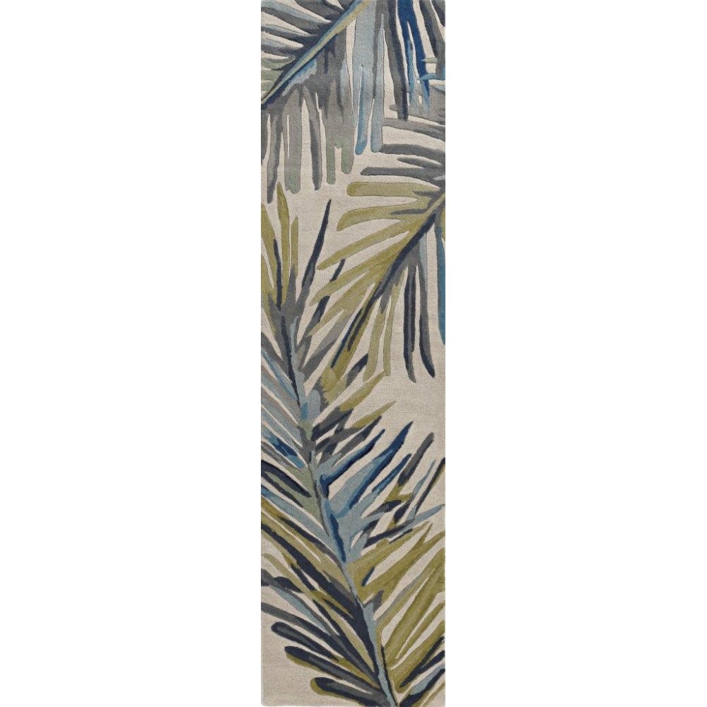 Sparta Ivory Montego 2'6" x 10' Runner Rug Sparta Ivory Montego 2'6" x 10' Runner Rug