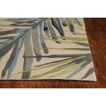 Sparta Ivory Montego 2'6" x 10' Runner Rug