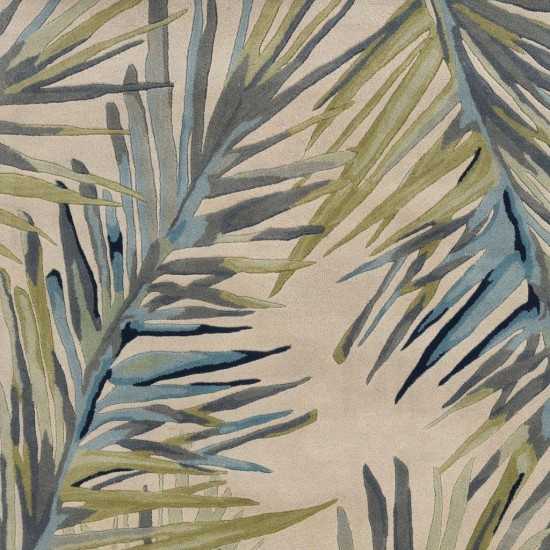 Sparta Ivory Montego 2'6" x 10' Runner Rug