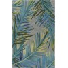 Sparta Grey/Blue Montego 5'3" x 8'3" Rug
