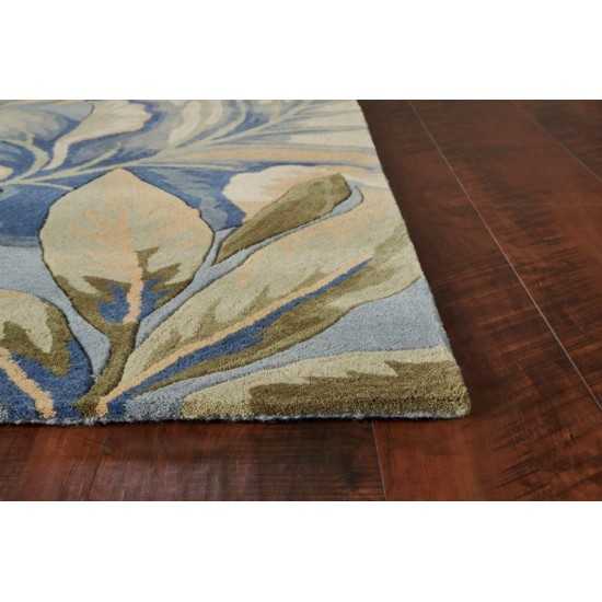 Sparta Ocean Paradise 2'6" x 10' Runner Rug