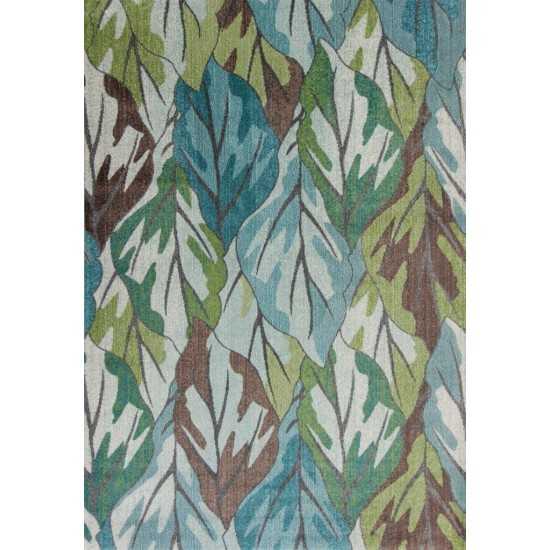 Stella Blue Visions 3'3" x 4'11" Rug