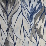 Stella Grey/Navy Visions 9'10" x 13'2" Rug