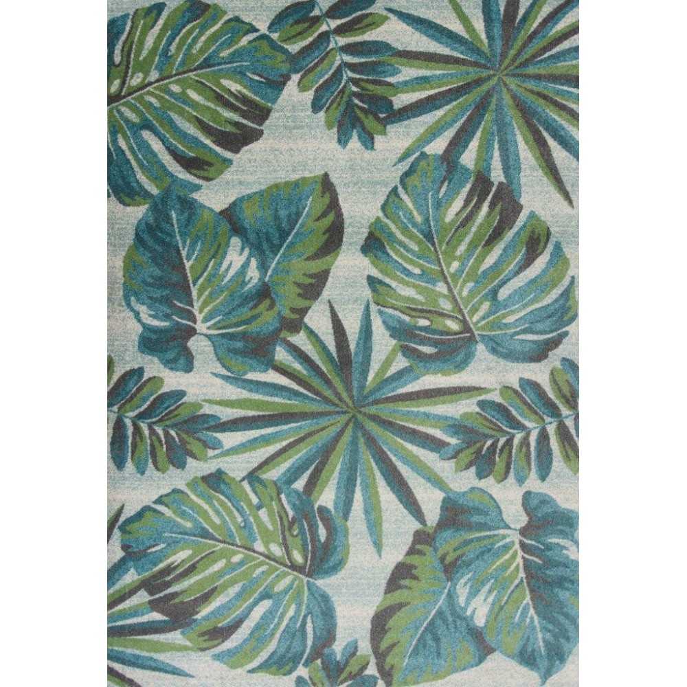 Stella Teal/Green Nassau 9'10" x 13'2" Rug Stella Teal/Green Nassau 9'10" x 13'2" Rug