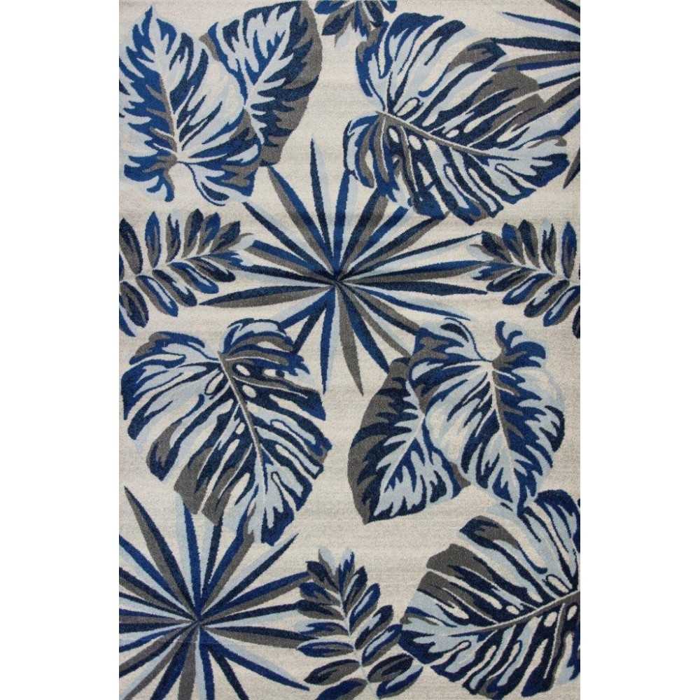 Stella Grey/Blue Nassau 9'10" x 13'2" Rug Stella Grey/Blue Nassau 9'10" x 13'2" Rug