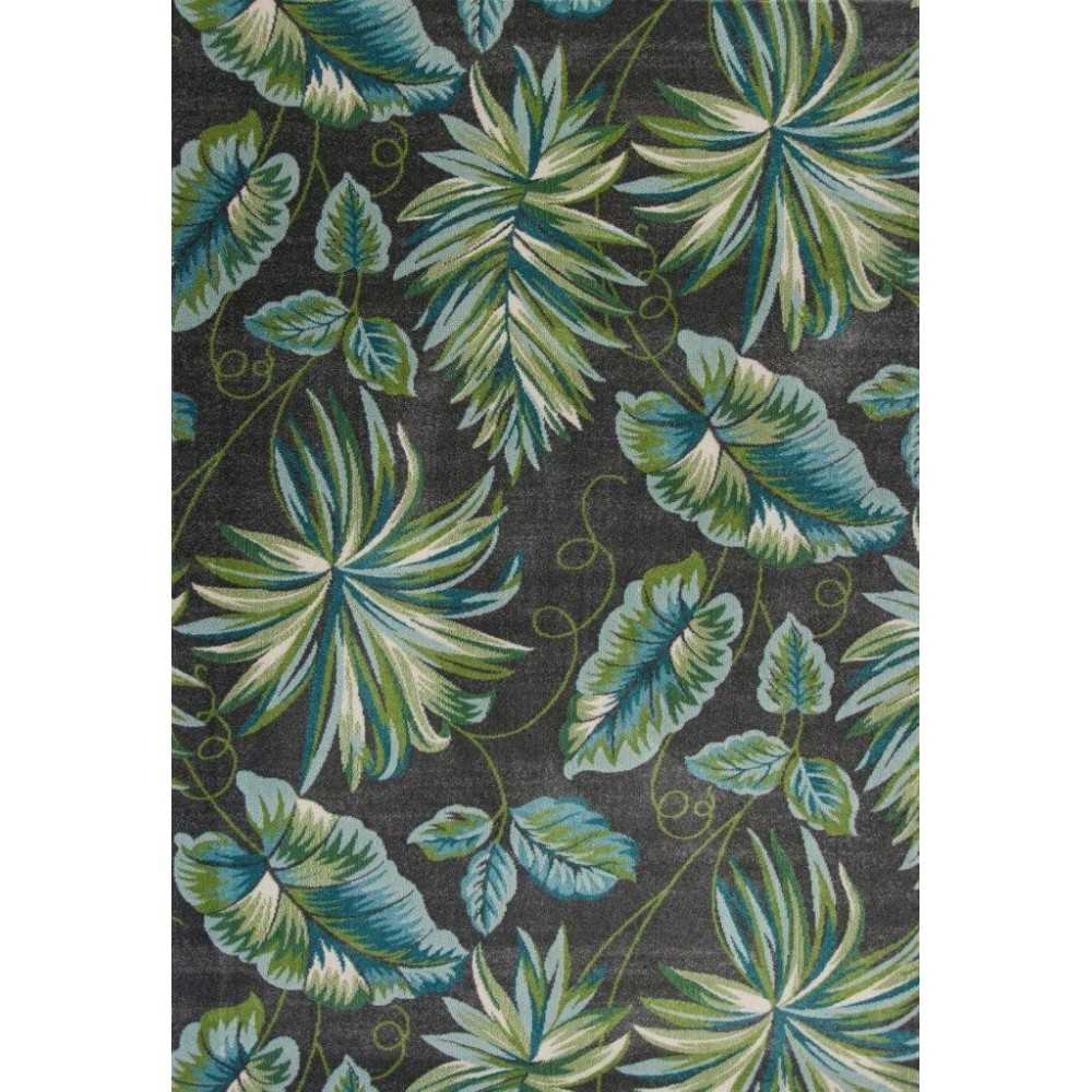 Stella Grey Paradisus 3'3" x 4'11" Rug