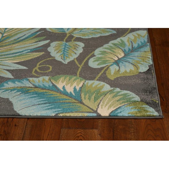 Stella Grey Paradisus 3'3" x 4'11" Rug