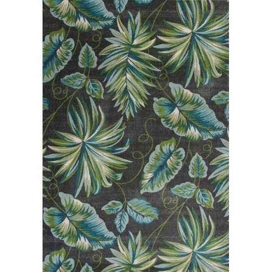 Stella Grey Paradisus 5'3" x 7'7" Rug