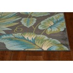 Stella Grey Paradisus 9'10" x 13'2" Rug
