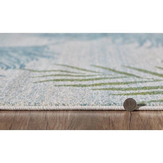 Stella Spa Fauna 5'3" x 7'7" Rug