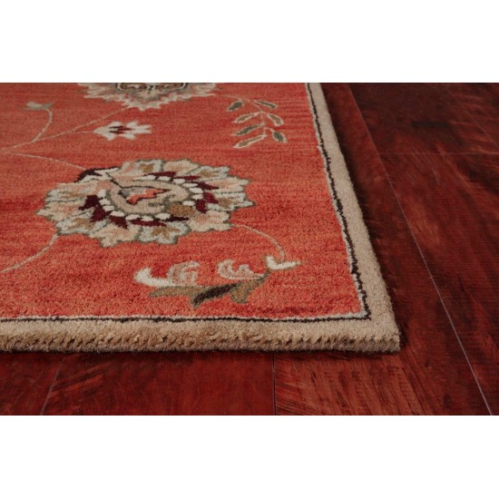 Syriana Sienna Allover Mahal 2'3" x 7'6" Runner Rug