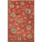 Syriana Sienna Allover Mahal 3'3" x 5'3" Rug