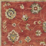 Syriana Sienna Allover Mahal 3'3" x 5'3" Rug