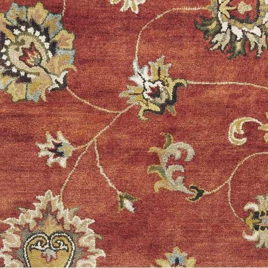 Syriana Sienna Allover Mahal 3'3" x 5'3" Rug