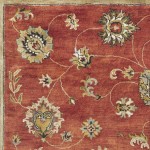 Syriana Sienna Allover Mahal 9' x 13' Rug