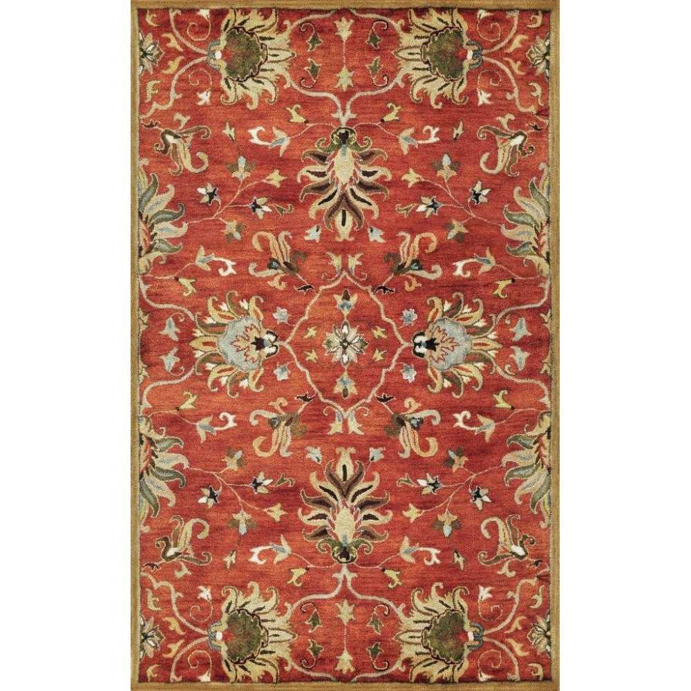 Syriana Sienna Agra 8' x 10'6" Rug