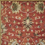 Syriana Sienna Agra 8' x 10'6" Rug