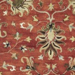 Syriana Sienna Agra 8' x 10'6" Rug