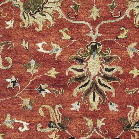 Syriana Sienna Agra 8' x 10'6" Rug