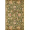Syriana Emerald Green Agra 3'3" x 5'3" Rug