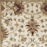 Syriana Champagne Agra 2'3" x 7'6" Runner Rug