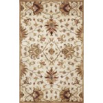 Syriana Champagne Agra 3'3" x 5'3" Rug