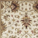 Syriana Champagne Agra 3'3" x 5'3" Rug