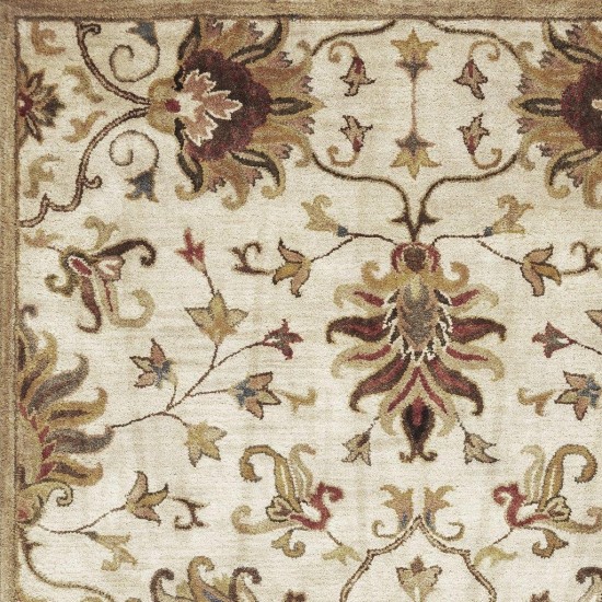 Syriana Champagne Agra 3'3" x 5'3" Rug