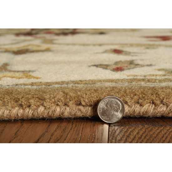 Syriana Champagne Agra 8' x 10'6" Rug