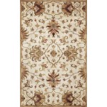 Syriana Champagne Agra 9\' x 13\' Rug