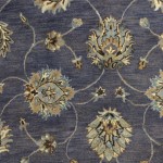 Syriana Midnight Kashan 5' x 8' Rug