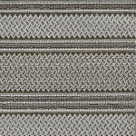 Terrace Grey Horizon 2'7" x 7'9" Runner Rug