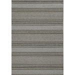 Terrace Grey Horizon 4' x 5'9" Rug