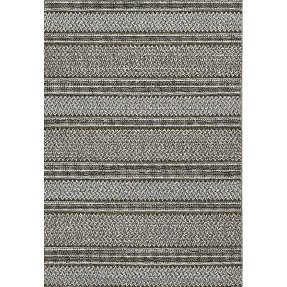 Terrace Grey Horizon 4' x 5'9" Rug
