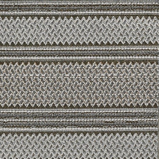 Terrace Grey Horizon 4' x 5'9" Rug