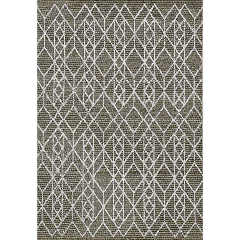 Terrace Grey Odyssey 4' x 5'9" Rug