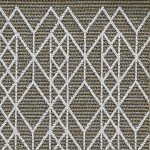 Terrace Grey Odyssey 4' x 5'9" Rug