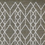 Terrace Grey Odyssey 5' x 7'6" Rug