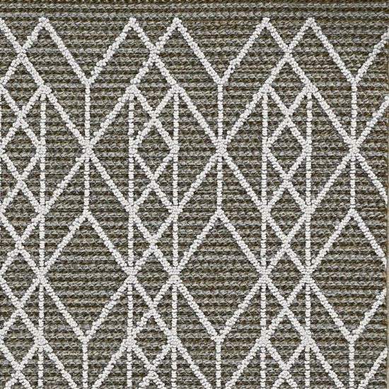 Terrace Grey Odyssey 5' x 7'6" Rug