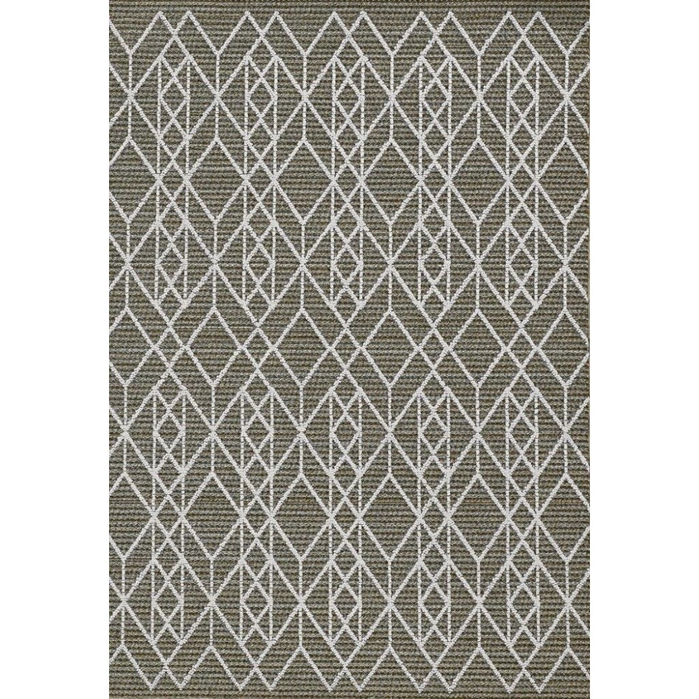 Terrace Grey Odyssey 7'10" x 10'1 Rug