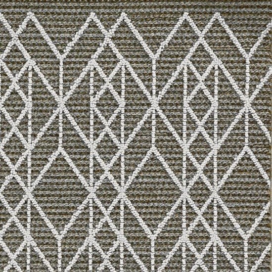 Terrace Grey Odyssey 7'10" x 10'1 Rug