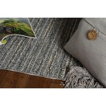 Terrace Denim Landscape 5' x 7'6" Rug