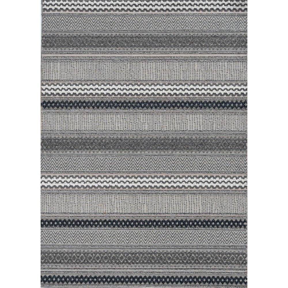 Terrace Taupe Moda 4' x 5'9" Rug