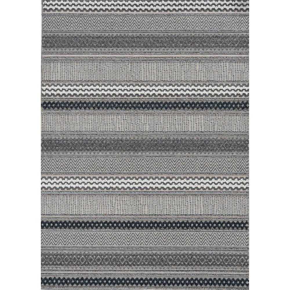 Terrace Taupe Moda 7'10" x 10'1 Rug