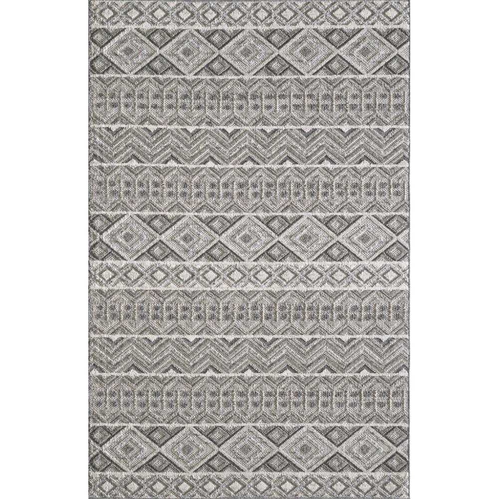 Terrace Grey Watson 4' x 5'9" Rug