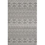 Terrace Grey Watson 5' x 7'6" Rug