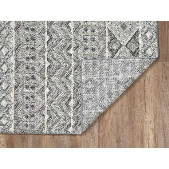 Terrace Grey Watson 5' x 7'6" Rug